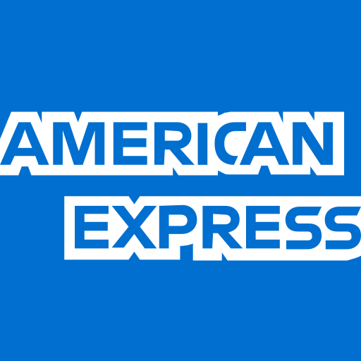 American Express Payment Method Accepted