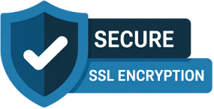Secure SSL Encryption Badge