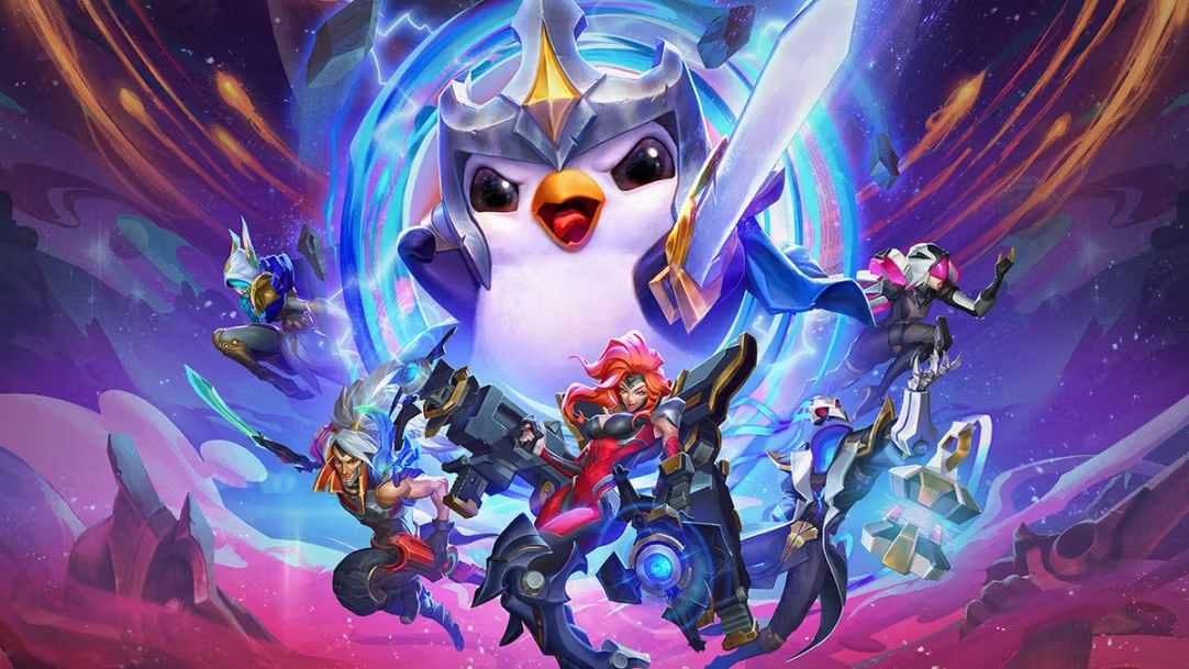 Teamfight Tactics Script