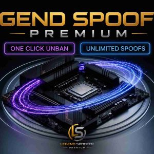 Legend Spoofer Premium 30 Days